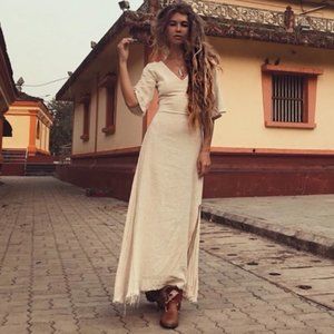 AYA Sacred Wear Dress